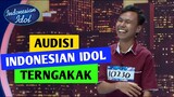 NGAKAK PARAH!! Deretan Momen Kocak Audisi Indonesian Idol