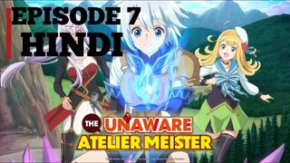 The Unaware Atelier Meister Episode 7 Hindi Dubbed