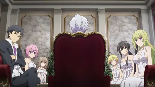 Choujin Koukousei-Tchi Wa Isekai Eps 10