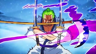 ZORO VS KILLER (One Piece) FULL FIGHT HD