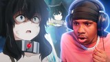 THIS SWORD ISEKAI IS AMAZING!! Reincarnated As a Sword Episode 1 REACTION!!