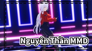 [Nguyên Thần MMD/Ganyu] Qiqi, Sữa dừa thì nó cay