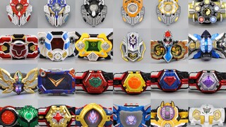 What is it like to play all the transformations of Armor Heroes at once? [Tao Ge Review]