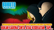 TERUNGKAP❗ALASAN DIBALIK  PARA SHINJU MEMILIH TARGETNYA❗BUKAN KARENA CINTA ATAU KEDEKATAN, TAPI ...❗