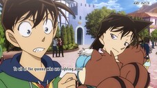 (DC AMV) King and Queen : Shinichi x Ran