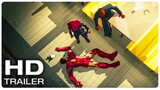 WHAT IF "Black Widow Kills Iron Man" Trailer (NEW 2021) Animated Superhero Series HD