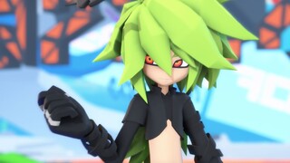 [Aotu World MMD] The future that I hope to change is right here. This is a story like a movie // Shi