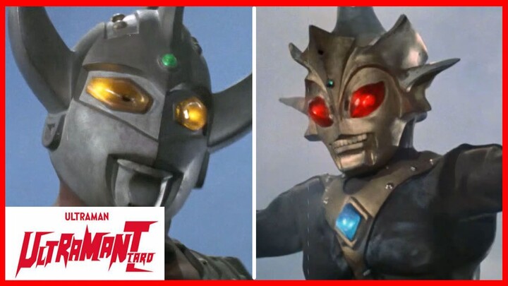 ULTRAMAN TARO1973 (อุลตร้าแมน ทาโร่) episode 53 (จบ) ลาก่อนทาโร่