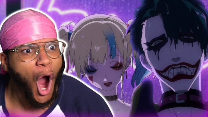 HOW TO CATCH A RAT!!! | SUICIDE SQUAD ISEKAI Ep 4 REACTION!