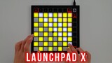 Launchpad X Cover // Dodge & Fuski - Brains On Fire (Disciple)