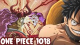 REVIEW OP 1018 LENGKAP! EPIC! JINBE ORG KE-3 DENGAN HAOSHOKU DI KRU? - One Piece 1018+