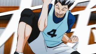 "𝒽𝑒𝓎 𝒽𝑒𝓎 𝒽𝑒𝓎, aku memang yang paling lucu" | Kotaro Bokuto