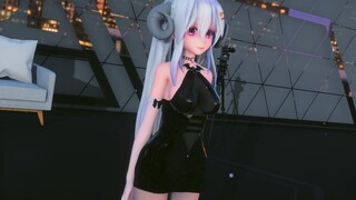 [Anime][Haku]MMD Gadis Kambing