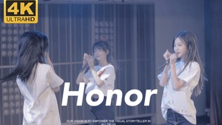【黑喵】【4K120FPS】H队七周年《honor》双人Focus