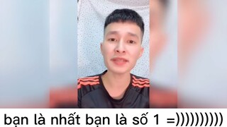 bạn là nhất =))) #meme