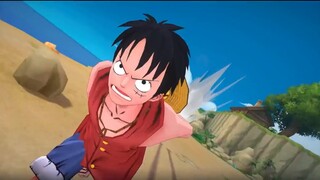 Luffy "Tháng Sáu" Người Cao Su thách thức Cyborg Franky! Trận chiến khốc liệt ở Thành Phố Nước tái x