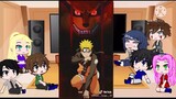 ðŸ‘’ Naruto and His Friends react to future, Naruto, Tiktoks ðŸ‘’ Gacha Club ðŸŽ’ Naruto React Compilation ðŸŽ’