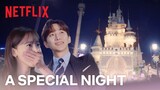 Jun-ho and Yoon-a spend a magical night together 🎠 | King the Land Ep 14 [ENG SUB]