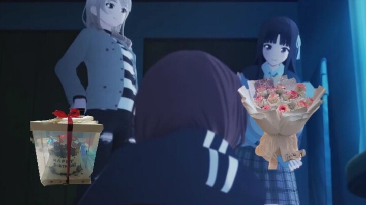 GBC——Rinna’s Birthday