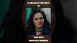 Alexandra Daddario As DC Studios New Wonder Woman