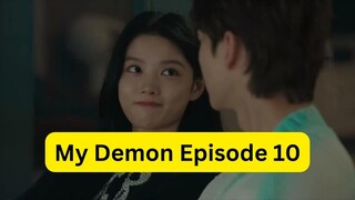 My Demon Episode 10