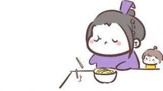 [Mo Dao Fan★Jiang Cheng] Mì bò của mẹ (Âm thanh gốc từ Tang Popo)