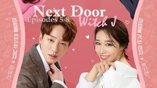 Next Door Witch J E5-E8 | English Subtitle | Drama | Korean Mini Series