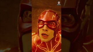 BATMAN KEATON & AFFLECK KERJASAMA ?! | THE FLASH TV SPOT #shorts