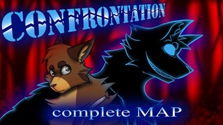 Confrontation | Completed Bramblestar MAP