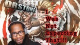 It's The Khan - DR STONE FREESTYLE [Reaction]