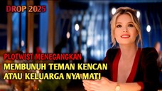 KETIKA SEORANG JANDA DIPERMAINKAN LIHATLAH BALASAN NYA , SANGAT JENIUS❗Alur Cerita Film