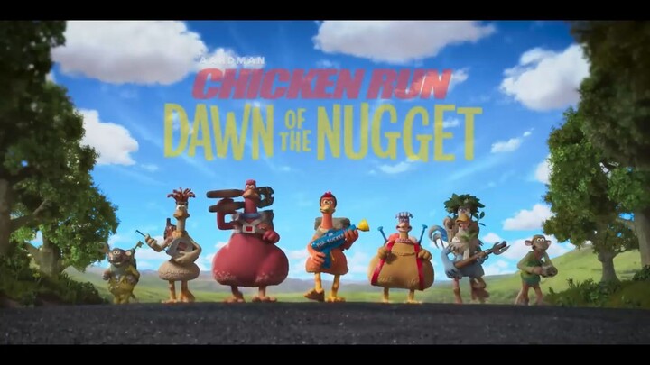 Chicken Run: Dawn of the Nugget Too Watch Full Movie : Link In Description