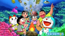 [DORAEMON LỒNG TIẾNG]Biến Cá Thành Tàu - Virus Đua Đòi