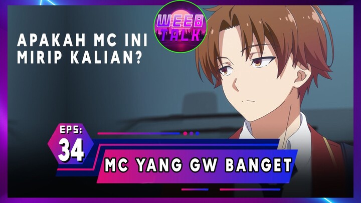 Episode 34 MC Yang Gw Banget