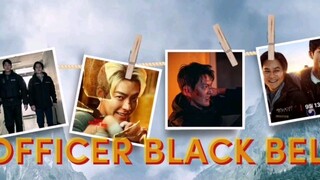 OFFICER BLACK BELT MOVIE ENG SUB