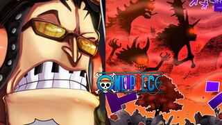 Fitur One Piece #678: Haiming Apu, Komandan Tiran Barbar