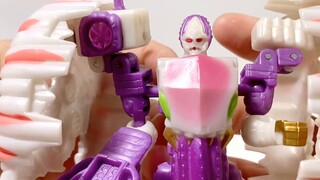 【BeastWars】Blokade No.22 (BWN Amon)