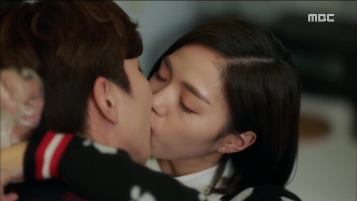 [Remix]K-drama kiss scene mashup