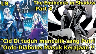 SAAT NYA BAGI SHADOW UNTUK TAMPILL !! _ KAGE NO JITSURYOKUSHA ( LN ) PART 4