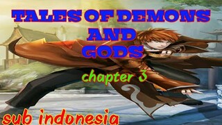 komik tales of demons and gods chapter 3 sub indo