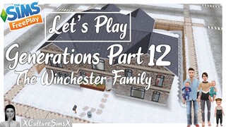 Lets Play - The Sims FreePlay Generations (Part 12) Finding Hayley Winchester + Officer Austin Till?