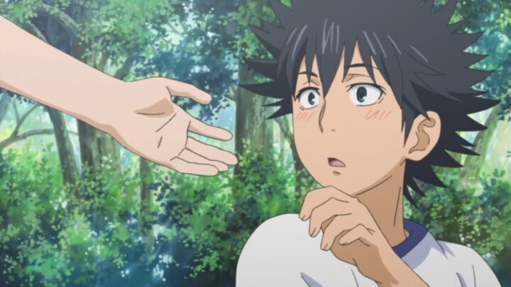 Kamijou Touma: Discharge girl, don’t contact me again, I’m afraid I’ll get misunderstood