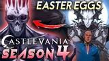 Castlevania Season 4 Full Breakdown, Easter Eggs & Game References Explained!