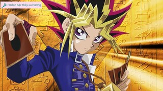 Harlan bậc thầy xu hướng - Review - Nguồn Gốc  các  Món Bảo Vật Trong Yugioh #anime #schooltime