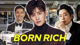 12 Korean Actors Who Were Born Extremely Rich