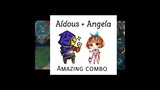 Aldous and Angela Godly Combo!!!