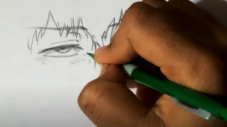 Dành cho người mới bắt đầu] 20 cách vẽ mắt, họa sĩ hoạt hình người ...