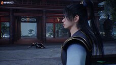 Rebirth of the Sword Patriarch Episode 15 Indonesia