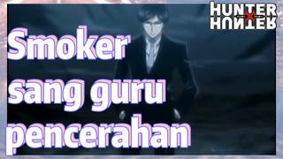 Smoker sang guru pencerahan