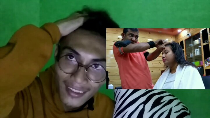 Tukang pangkas paling barbar di india